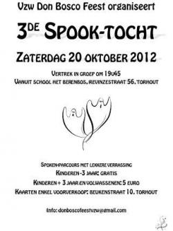 Spook tocht