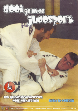 Initiatie judo
