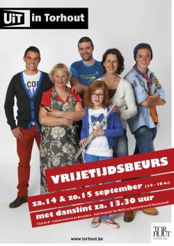 Vrijetijdsbeurs Torhout