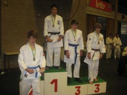 3de plaats voor Glenn