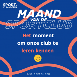 Maand van de sportclub